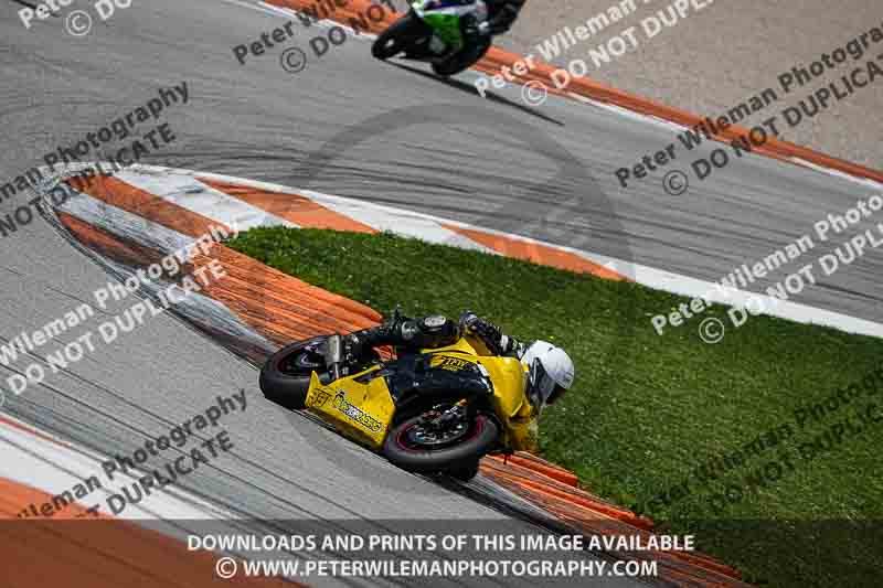 march 2018;motorbikes;no limits;peter wileman photography;portugal;trackday digital images;valencia